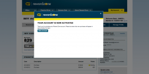 Buy Reward Zone Mockup