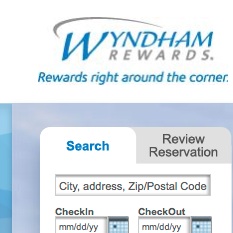 Wyndham Rewards